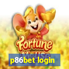 p86bet login